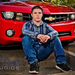 Meet your Posher, Wyatt