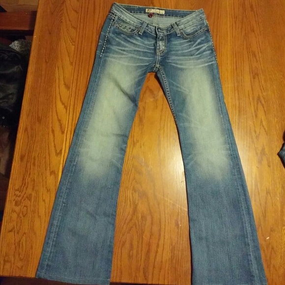BKE Denim - BKE Stella Bootcut Jean Size 26
