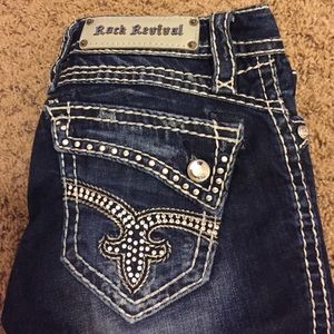 ROCK REVIVAL😍😍johanna 😍