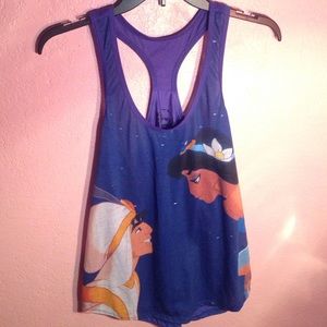 Aladdin Tank Top