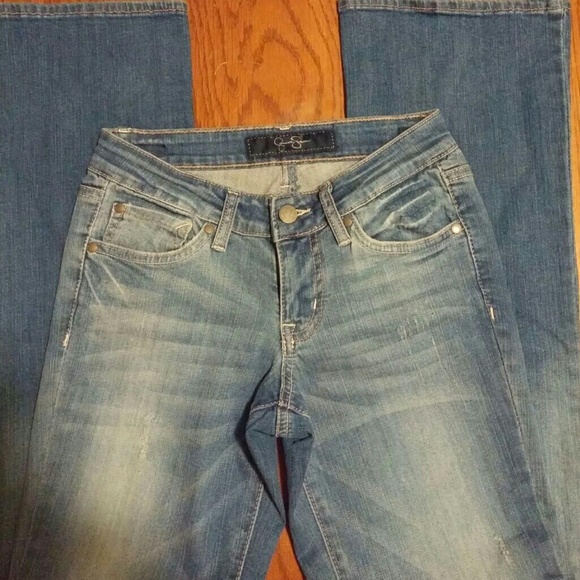 Jessica Simpson bootcut jeans. Size 26