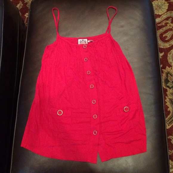 Juicy Couture Tank