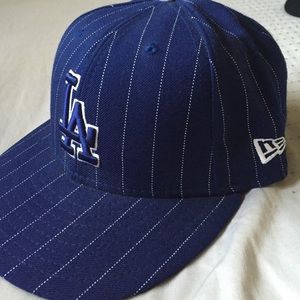 Vintage LA Dodgers snapback