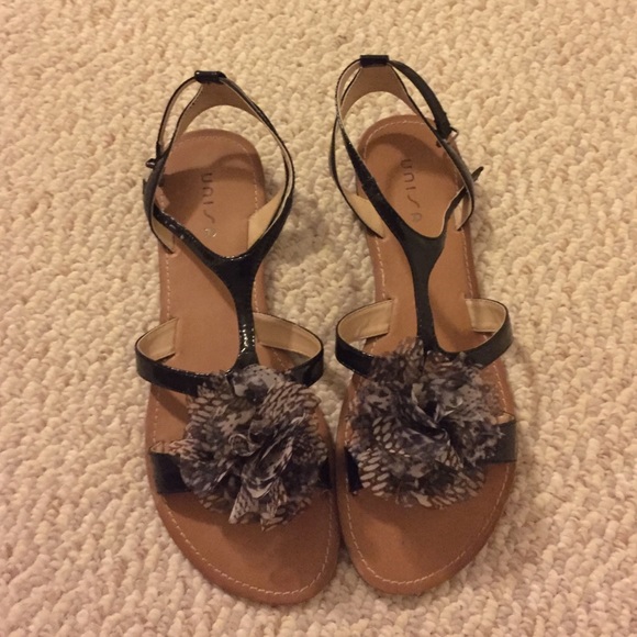Unisa flat sandals