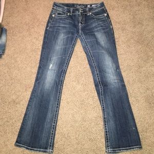 Miss Me jeans