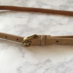 American Apparel Belt