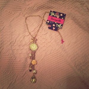 Betseyville Charm Necklace