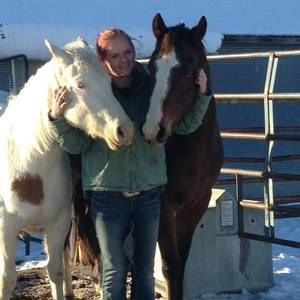 Meet your Posher, Halie