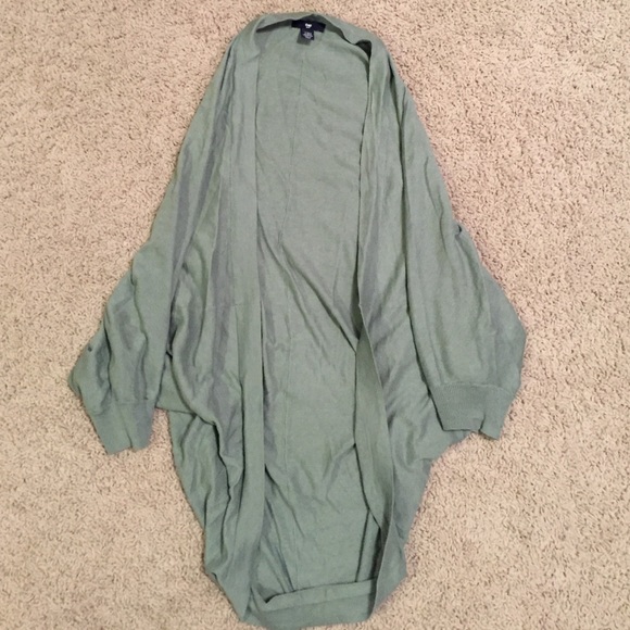 Slouchy Cardigan