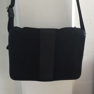 Coach messenger bag