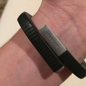Jawbone Up Fitness Tracker