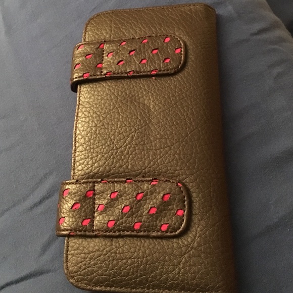 Volcome stone woman's wallet.😜 - Picture 3 of 4