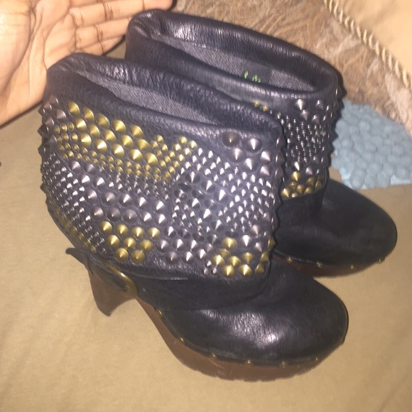 Sam Edelman booties - Picture 2 of 3
