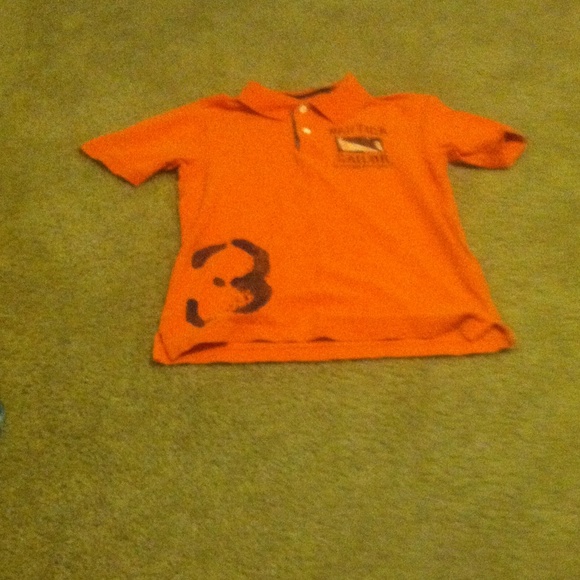Nautica Boys Shirt.
