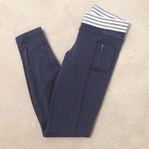 1 DAY SALE🔥😊Grey Toasty Tech Tights