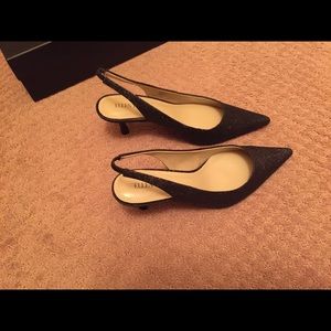 Ellen tracey black pumps