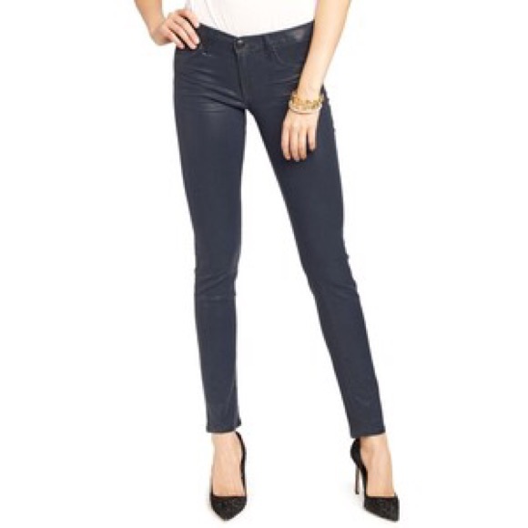 Juicy Couture Coated Jeans