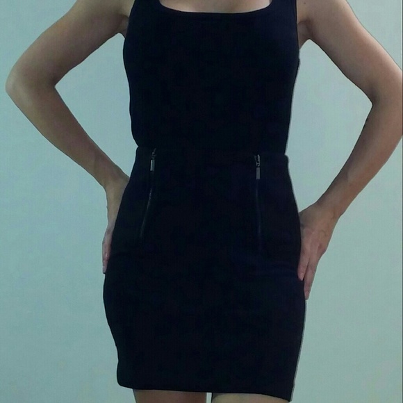 BCBGeneration black pencil skirt size 2