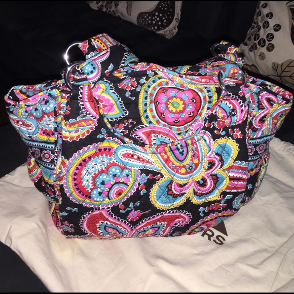 Vera Bradley Handbag - Picture 1 of 4