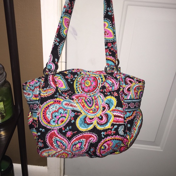 Vera Bradley Handbag - Picture 2 of 4