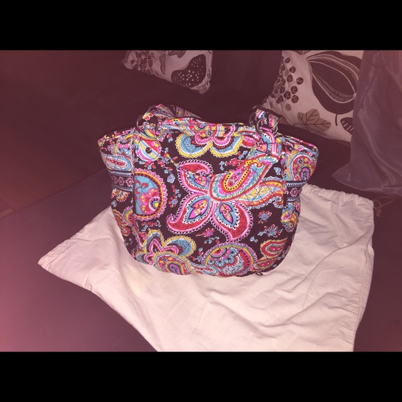 Vera Bradley Handbag - Picture 3 of 4