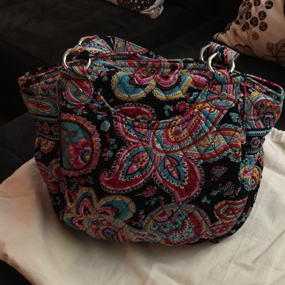Vera Bradley Handbag - Picture 4 of 4