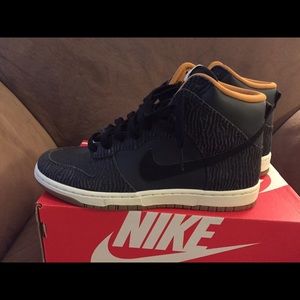 Women's Nike high tops