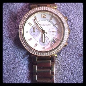Michael Kors Parker Watch
