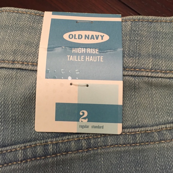 NWT jean shorts - Picture 2 of 4