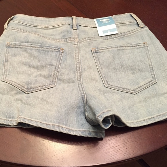 NWT jean shorts - Picture 4 of 4