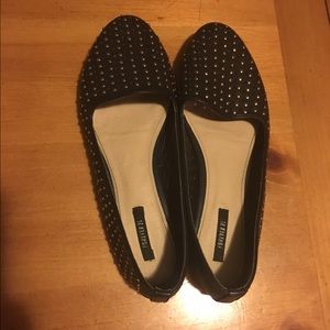 Forever 21 faux leather flats✨