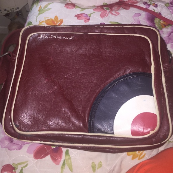 Ben Sherman bag