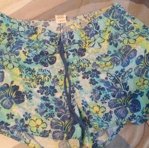 Light weight shorts