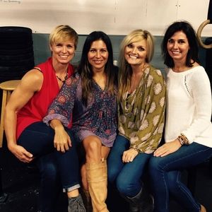 Meet your Posher, Tina