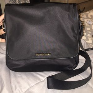 MK messenger bag
