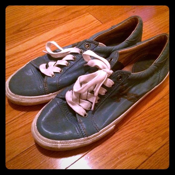 Kira low frye sneakers'