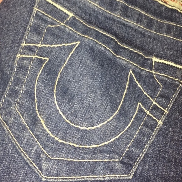 True Religion Skinny Leg Jeans - Picture 4 of 4