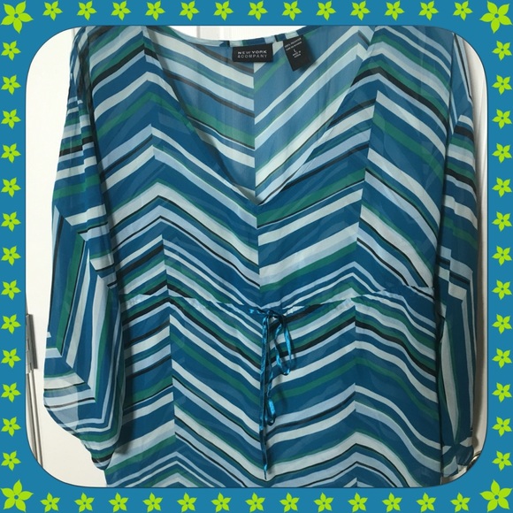 Gorgeous blouse.