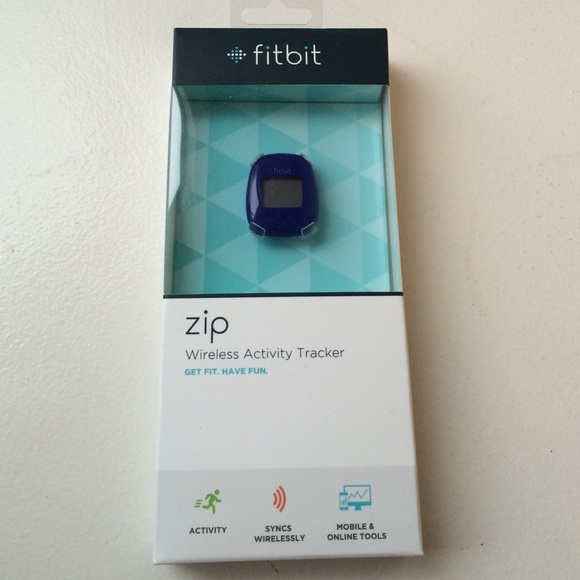 Fitbit Zip Blue color