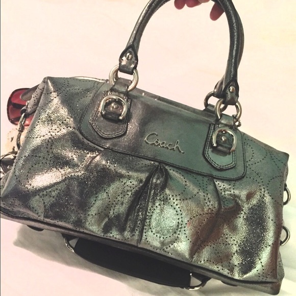 AUTHENTIC Coach Satchel