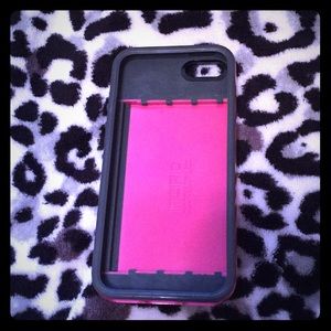 iPhone 5$5s credit card holder case