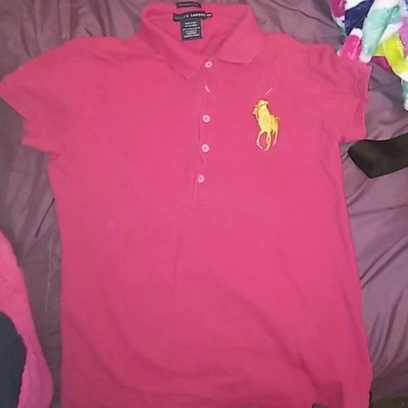 Polo shirt