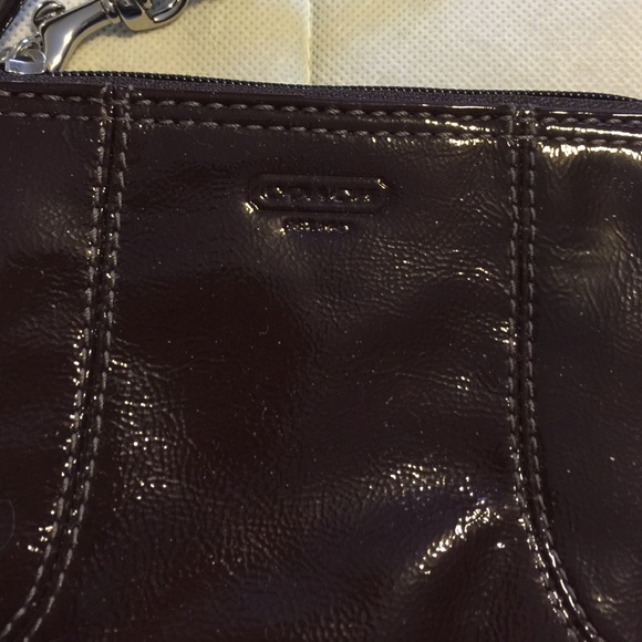Coach Wristlet - Picture 2 of 4