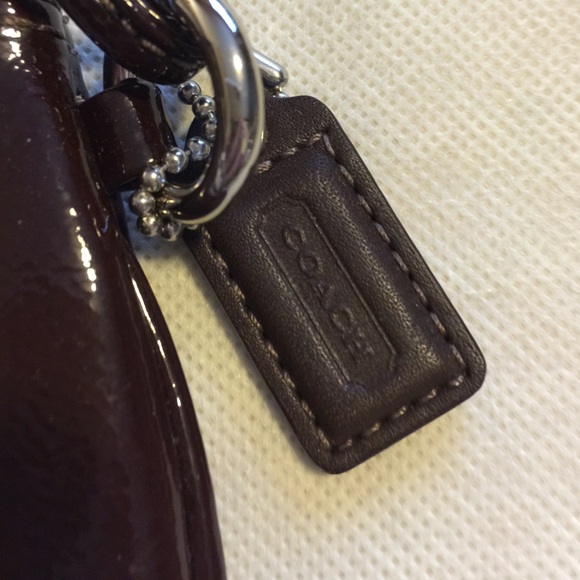 Coach Wristlet - Picture 4 of 4