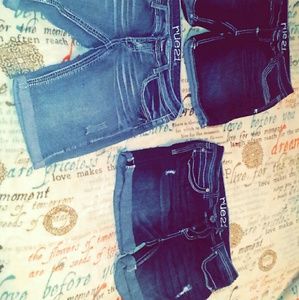 $10 for all 3 Rue 21 shorts