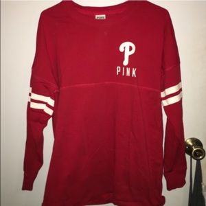 *ON HOLD* Phillies long sleeve shirt