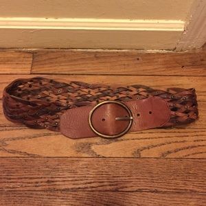 Fossil belt