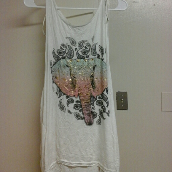 Elephant shirt