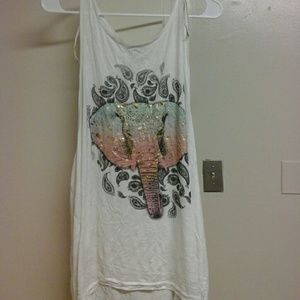 Elephant shirt