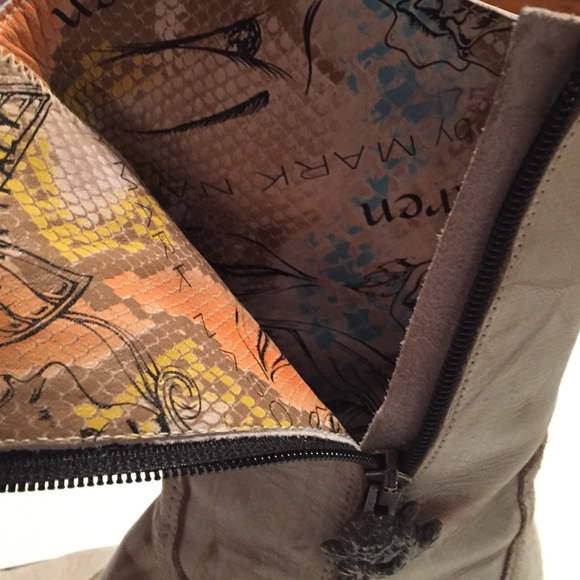 Mark Nason Siren Boots 5.5 - Picture 3 of 4